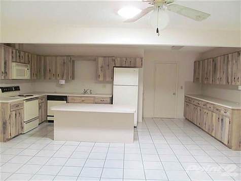 Large kitchen