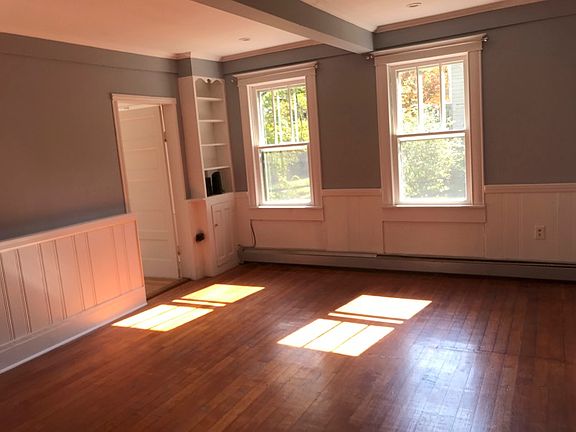 Living room east view