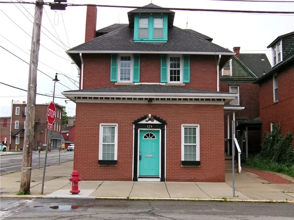 129 N Washington St, Butler, PA 16001