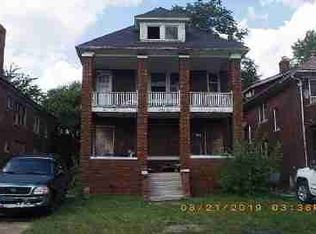 168 W Longwood Pl, Detroit, MI 48203