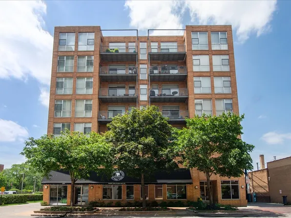 1572 Maple Ave APT 506, Evanston, IL 60201