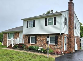 7315 Harvest Ln, Mechanicsville, VA 23111