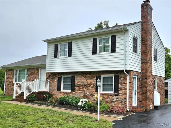 7315 Harvest Ln, Mechanicsville, VA 23111
