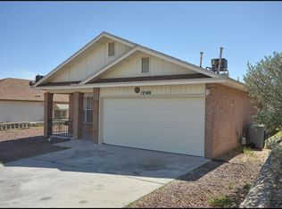 12508 Sombra Grande Dr, El Paso, TX 79938