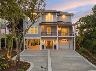 221 Porto Vista Drive, North Topsail Beach, NC 28460