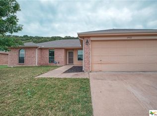1912 Cline Dr, Copperas Cove, TX 76522