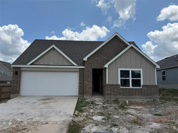 1005 Legrand St, Brenham, TX 77833