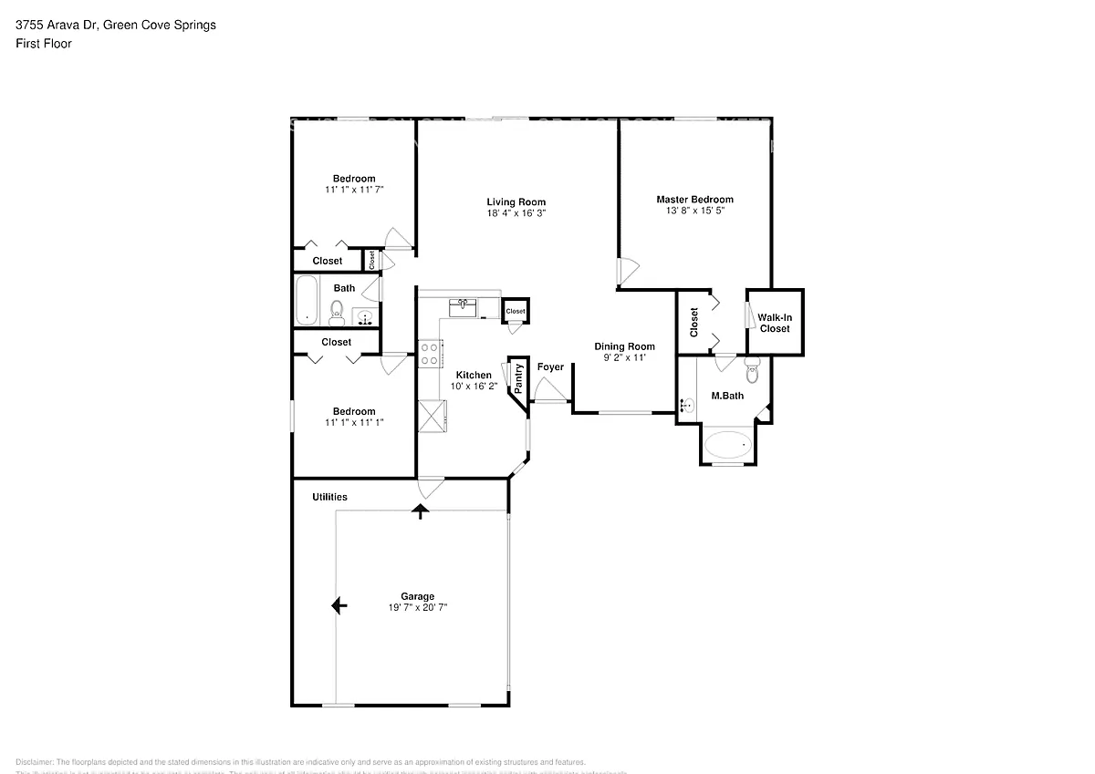 Building Photo - 3755 Arava Dr