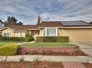 2101 Blossom Valley Dr, San Jose, CA 95124