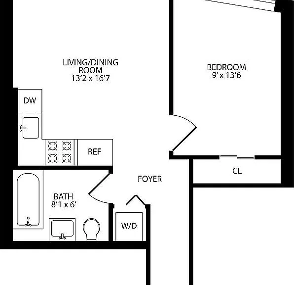 1003 Willoughby Ave #2R — Photo 2