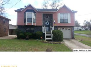 6717 Seminole Cir, Fairfield, AL 35064