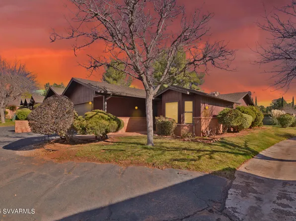 55 Cathedral Rock Drive, Sedona, AZ 86351