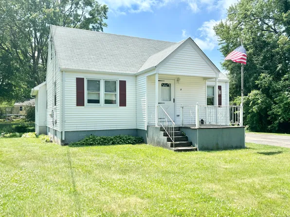 15 Yale Road, East Hartford, CT 06108