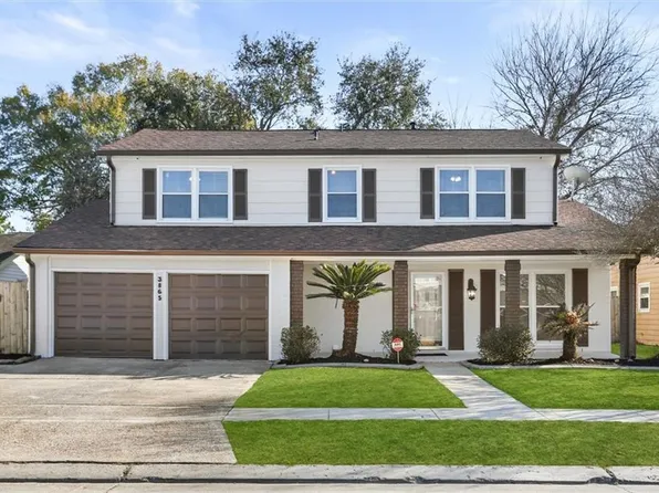 3865 Greenbriar Dr, Harvey, LA 70058