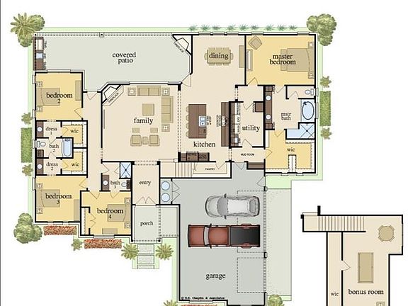 2nd image of 10705 Vista Heights Dr
