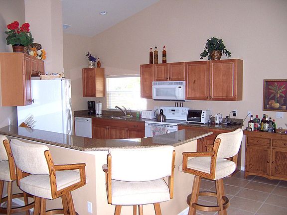 Large Open Kitchen
