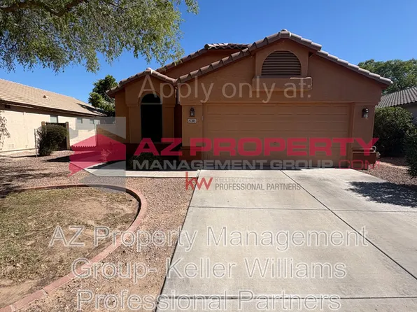 15745 W Latham St, Goodyear, AZ 85338