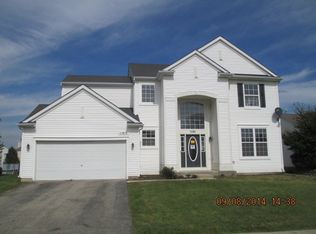 11819 S Heritage Meadows Dr, Plainfield, IL 60585