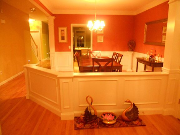 View from Foyer