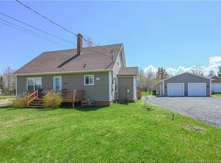 539 Saint Amateur Rd, Paquetville, NB E8R 1P3