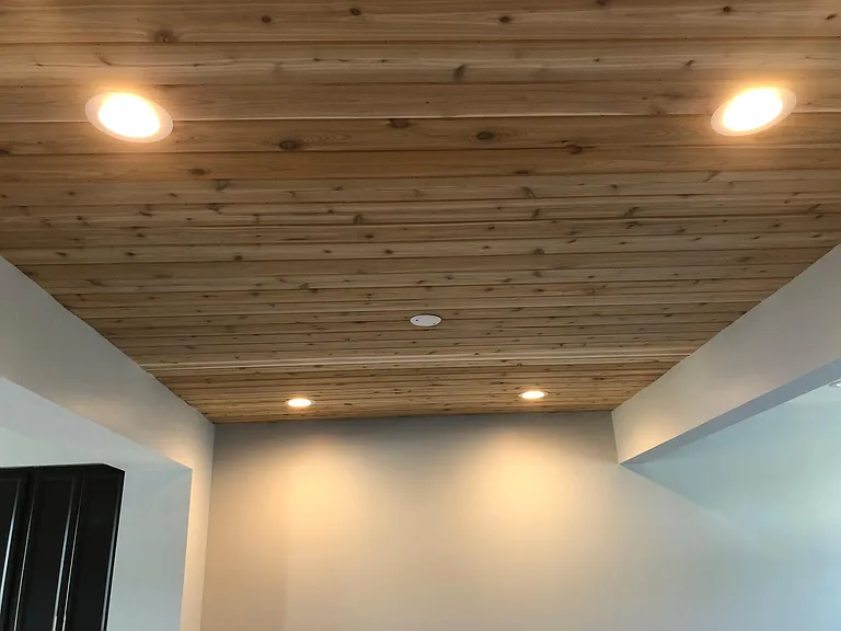 First floor dining room
