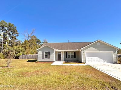 601 Denim Drive, Richlands, NC, 28574