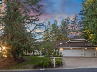 351 Bryan Dr, Alamo, CA 94507