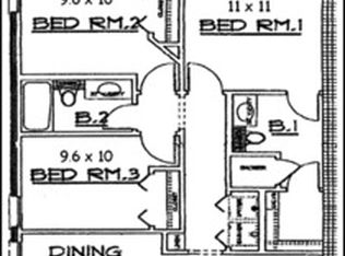 317 Tyler Ct UNIT 101, Weatherford, TX 76086