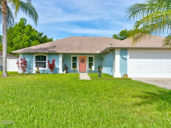 786 Lakewood Dr, Holly Hill, FL 32117