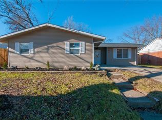 2608 N Sickle Rd, Indianapolis, IN 46219