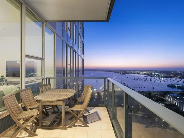 1388 Kettner Blvd Unit 2702, San Diego, CA 92101