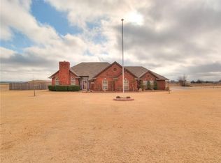 4510 Matt Dr NE, Piedmont, OK 73078