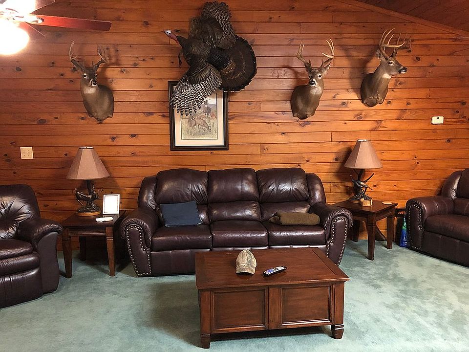 Living Area upstairs
