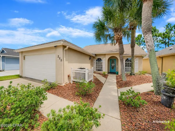 255 S Glades Trl, Panama City Beach, FL 32407