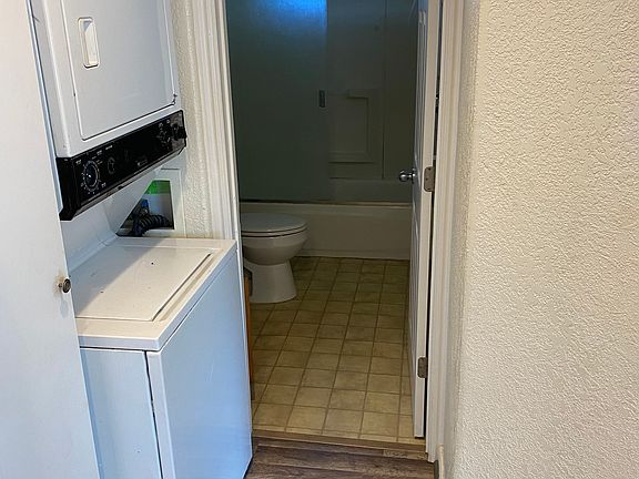 Washer/Dryer Combo Recently Replaced
