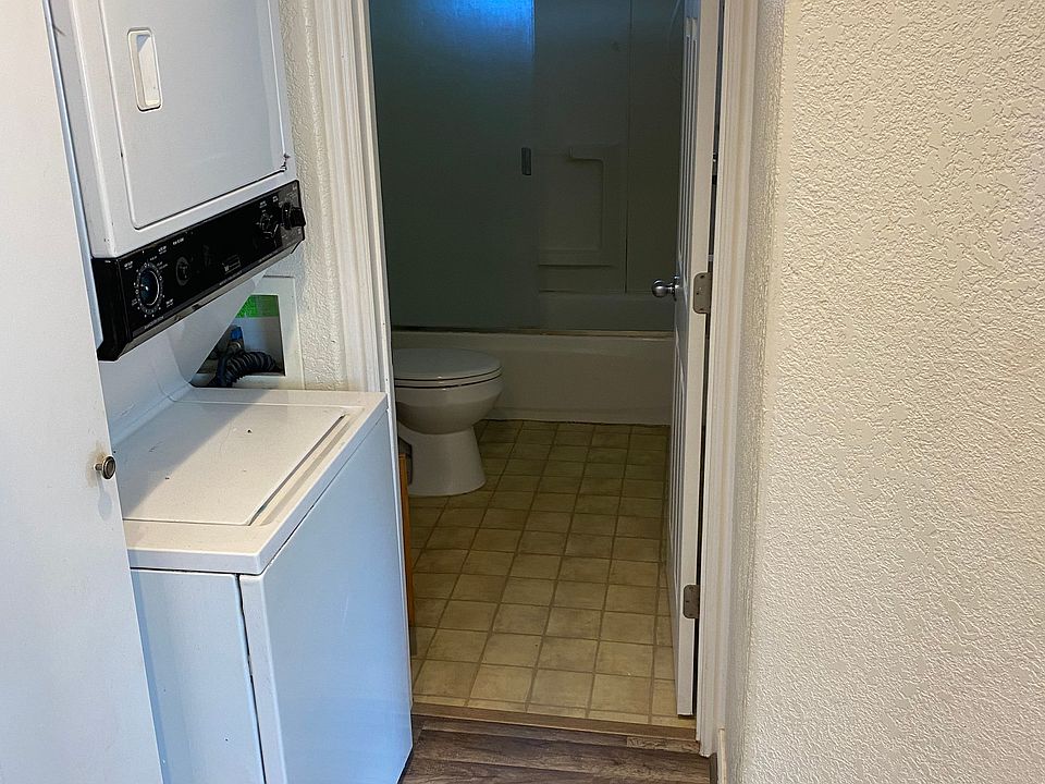 Washer/Dryer Combo Recently Replaced