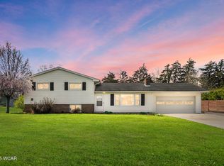 2419 Britt Ave, Lima, OH 45806