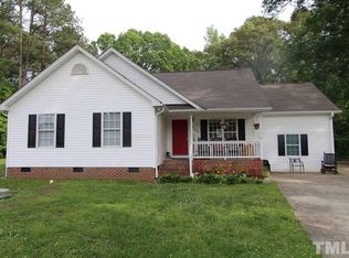 1737 Cobblestone Dr, Creedmoor, NC 27522