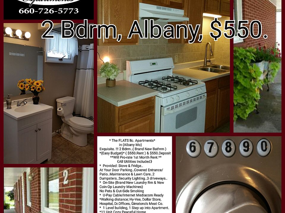 1st image of 1105 E Us Highway 136 APT 2
