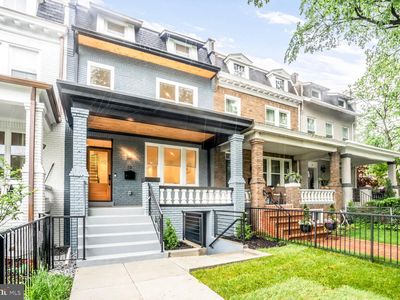 16 Sherman Cir NW, Washington, DC, 20011
