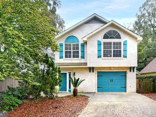 309 Palm St, Saint Simons Island, GA 31522