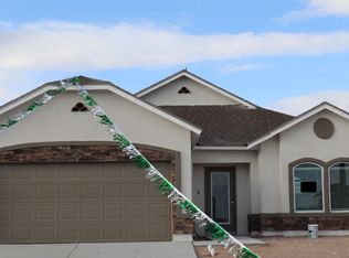 13905 Garforth Ave, El Paso, TX 79928