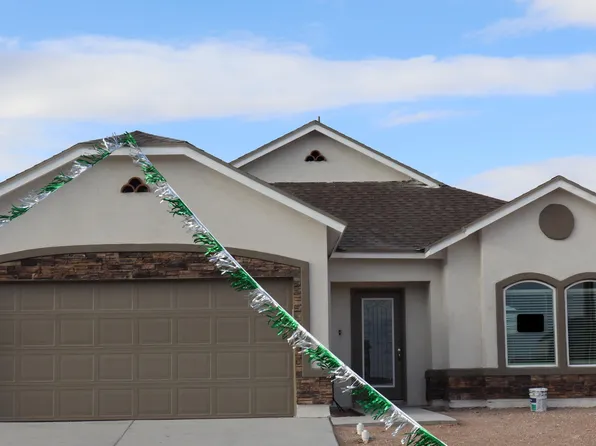 577 Spanish Oaks Dr, Canutillo, TX 79835