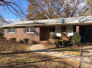 904 2nd St NE, Jacksonville, AL 36265