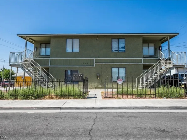 1316 E Carson Ave, Las Vegas, NV 89101