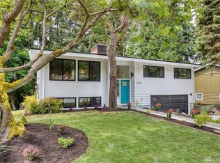 5619 125th Ave SE, Bellevue, WA 98006