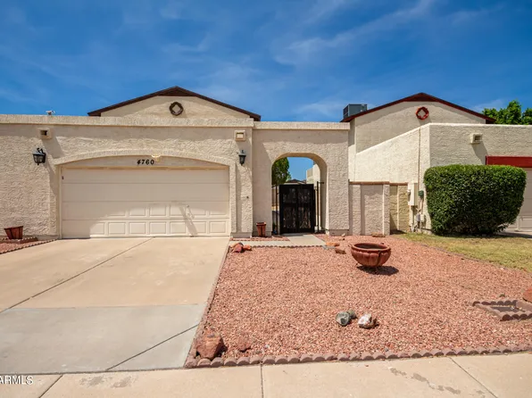 4760 W WAHALLA Lane, Glendale, AZ 85308