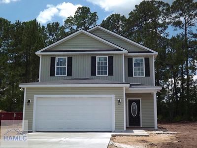 279 Hendrix St NE, Ludowici, GA, 31316
