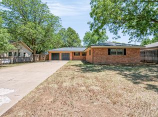 3609 Patterson Dr, Amarillo, TX 79109