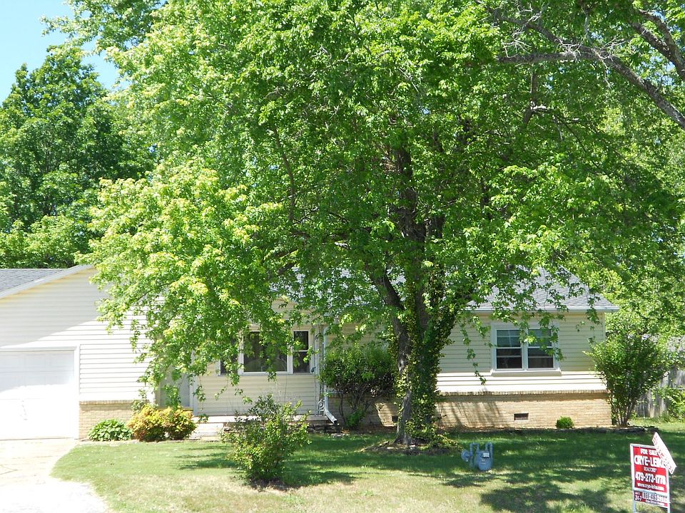 Love that tree, but . . .